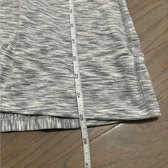Athleta Womens 1/4 Zip Pullover Gray Medium - Picture 5 of 5
